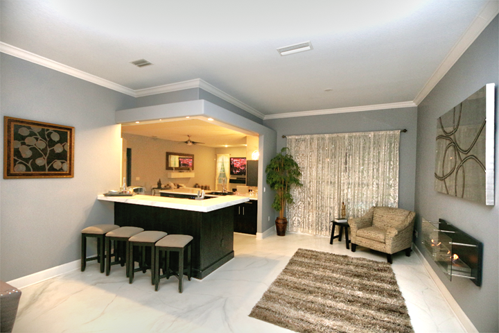 Breakaway Trails Pool Home - 19 Carriage Creek Way - Breakfast Bar